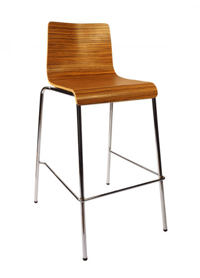 Picture of JA600BS-MH Abby Barstool Chair