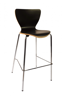 Picture of JA602BS-BL Leo Barstool Chair