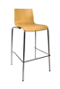 Picture of JA601BS-NT Rita Barstool Chair