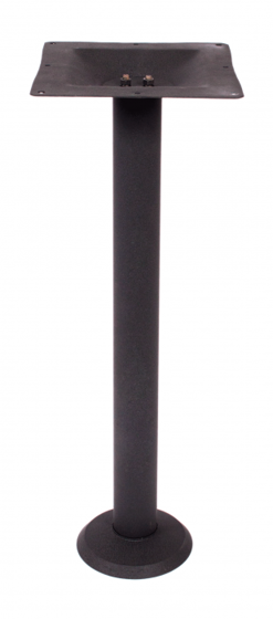Picture of TB-BD Bolt Down Table Base - 3" Column