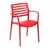 Picture of SA10170GP  Bella Resin Chair