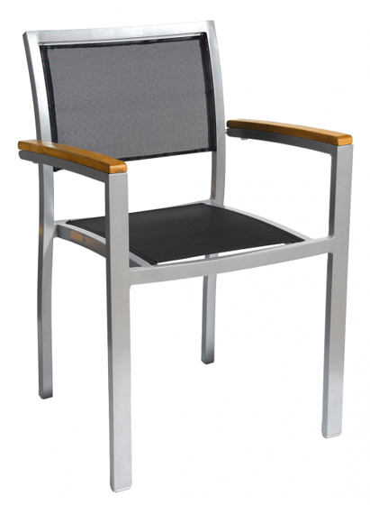 Picture of KI100CBLSL Strauss Arm Chair