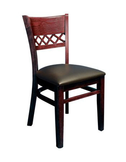 Picture of ERP-B1031 Lauren Beechwood Chair