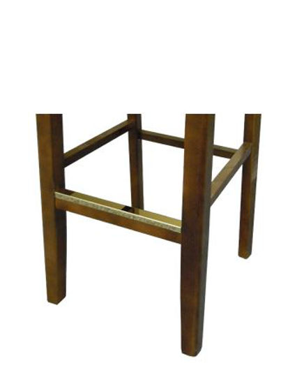Picture of ERP-FP Foot Plate for Wood Barstool