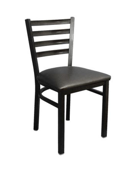 Picture of ERP-135 Ladder Back Metal Chair