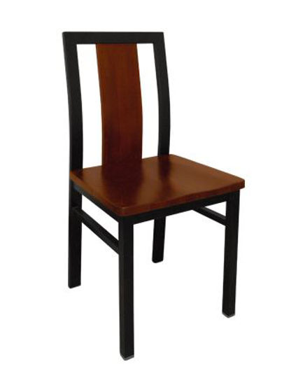 Picture of ERP-140 Center Slat Metal Chair