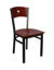 Picture of ERP-160 Star Back Metal Chair