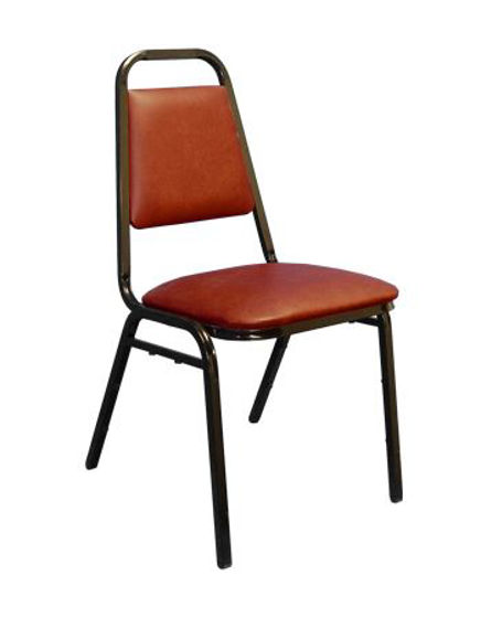 Picture of ERP-101-W Stack Metal Chair, 101-W