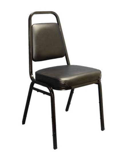 Picture of ERP-102-B Stack Metal Chair, 102-B