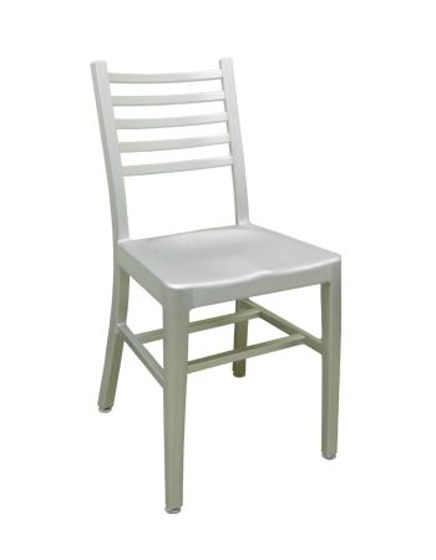 Picture of ERP-30 Ladder Back Aluminum Chair