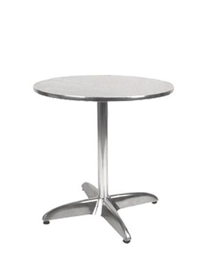 Picture of ERP-AL30 Aluminum Patio Table, Round