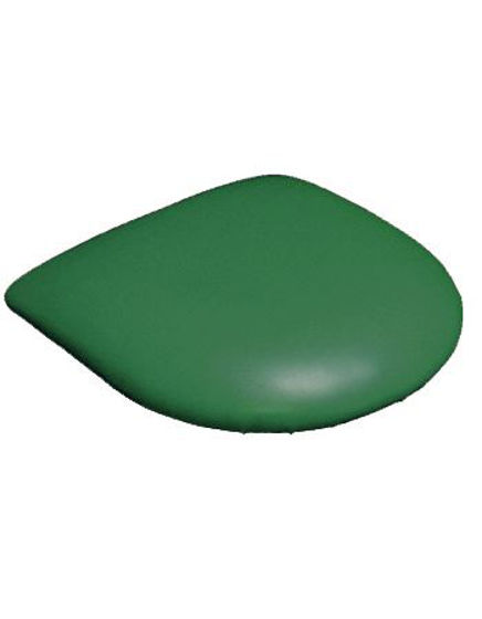 Picture of ERP-50-GRN Vinyl Seat, Green