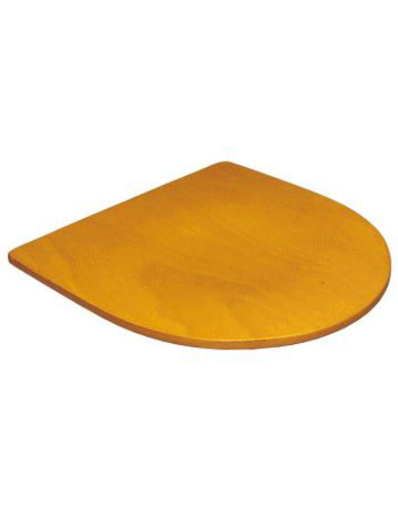 Picture of ERP-B70-C Veneer Seat , Cherry