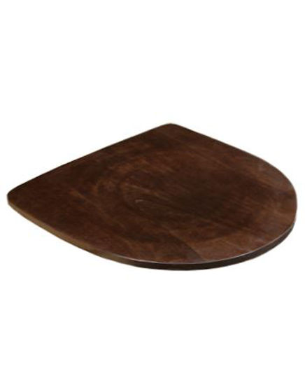 Picture of ERP-B70-W Veneer Seat , Walnut