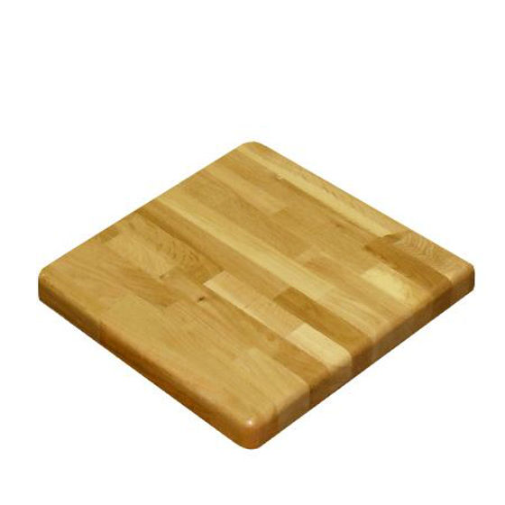 Picture of ERP-W-N Solid Wood Table Top, Natural