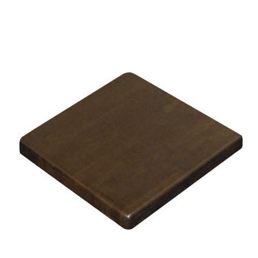 Picture of ERP-W-W Solid Wood Table Top, Walnut