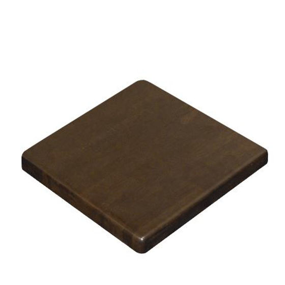 Picture of ERP-W-W Solid Wood Table Top, Walnut