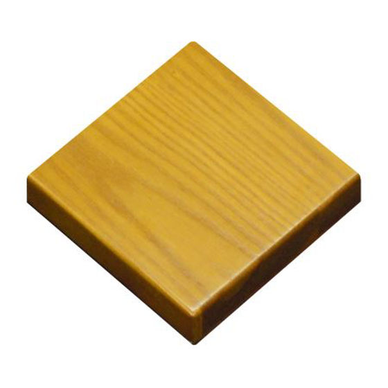 Picture of ERP-V-C Veneer Table Top, Cherry