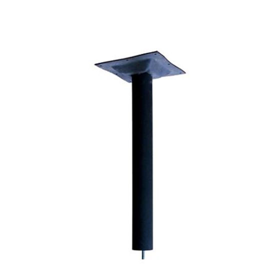 Picture of ERP-TC-2503W Table Base Column w/ Welded Top Plate, 3"