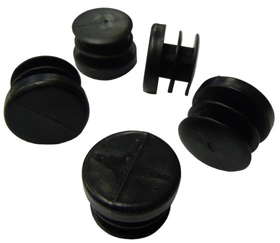 Picture of ERP-P006 Round End Cap for OF-01-B