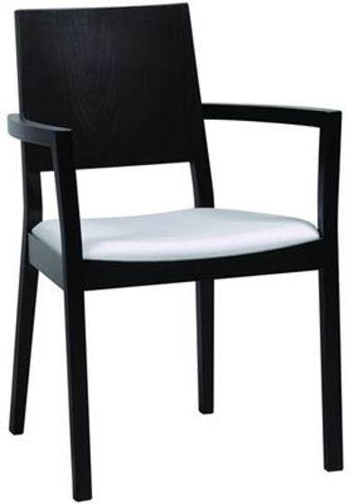 Picture of MJ-233B Mingja Arm Chair 