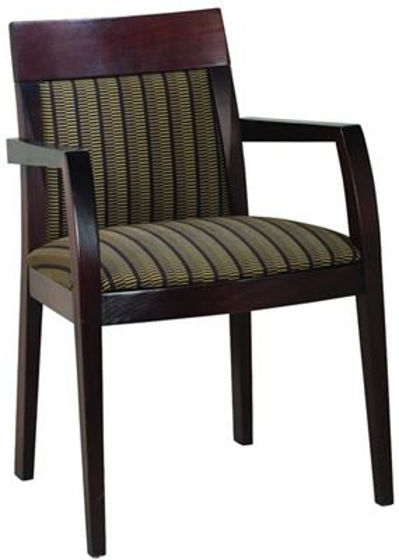 Picture of MJ-234F Mingja Arm Chair 