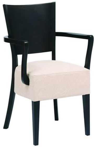 Picture of MJ-212B Mingja Arm Chair  