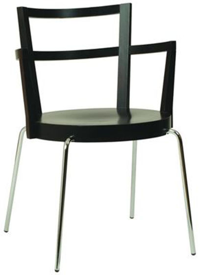 Picture of MJ-158F-P Mingja Arm Chair  