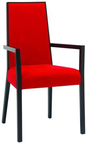Picture of MJ-239F Mingja Arm Chair  