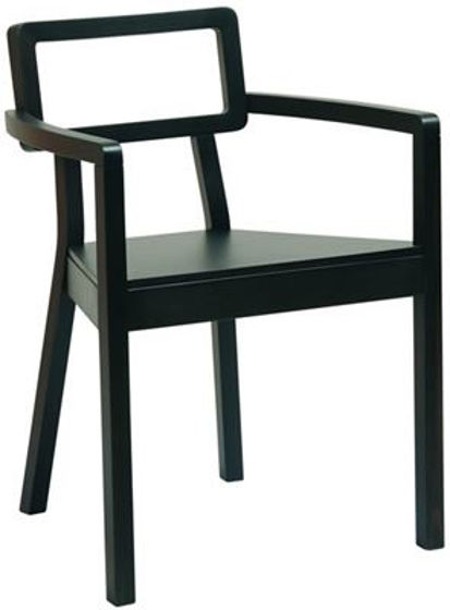 Picture of MJ-261B-U Mingja Arm Chair  