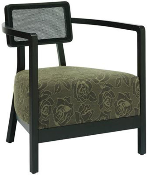 Picture of MJ-886-BOX Mingja Arm Chair  
