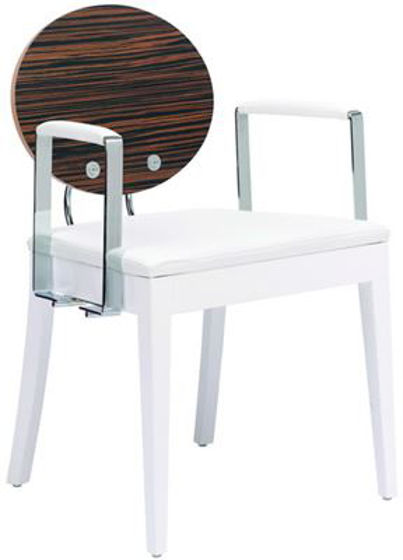 Picture of MJ-254F Mingja Arm Chair  