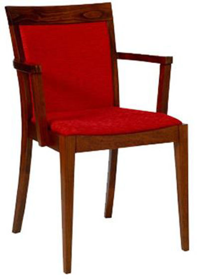 Picture of MJ-235 Mingja Arm Chair  