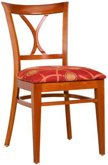 Picture of MJ-109CS Mingja Classic 1 Side Chair  