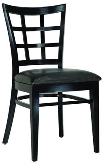 Picture of MJ-107B Mingja Classic 1 Side Chair  