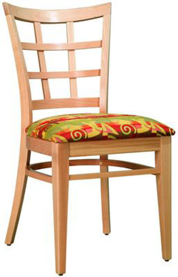 Picture of MJ-107N Mingja Classic 1 Side Chair  