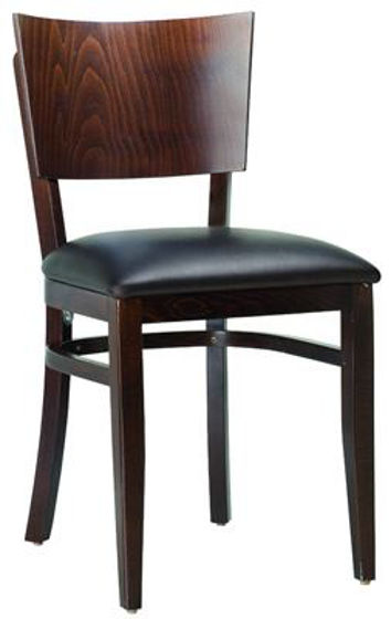 Picture of MJ-118F Mingja Classic 2 Side Chair  