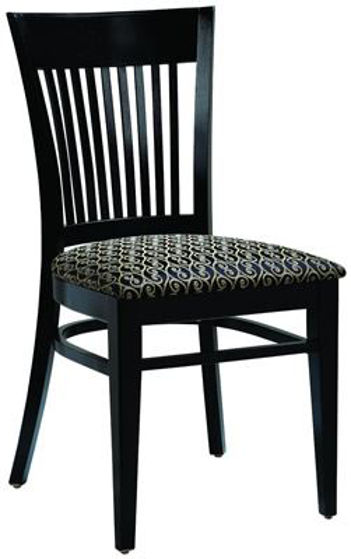 Picture of MJ-120B Mingja Classic 2 Side Chair  