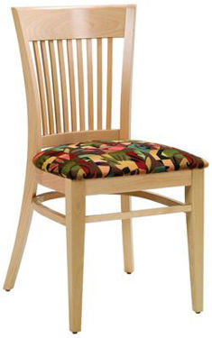 Picture of MJ-120N Mingja Classic 2 Side Chair  