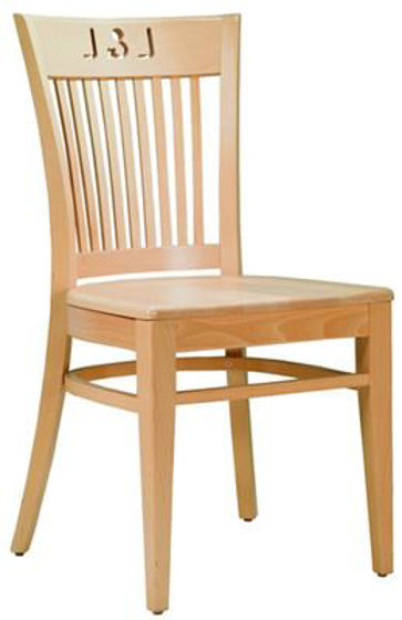 Picture of MJ-120N-LL Mingja Classic 2 Side Chair  