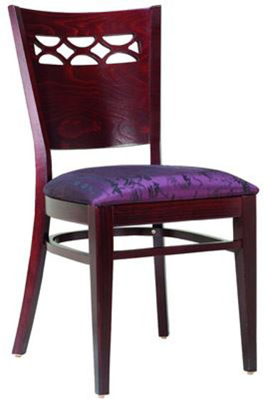 Picture of MJ-124M Mingja Classic 2 Side Chair  