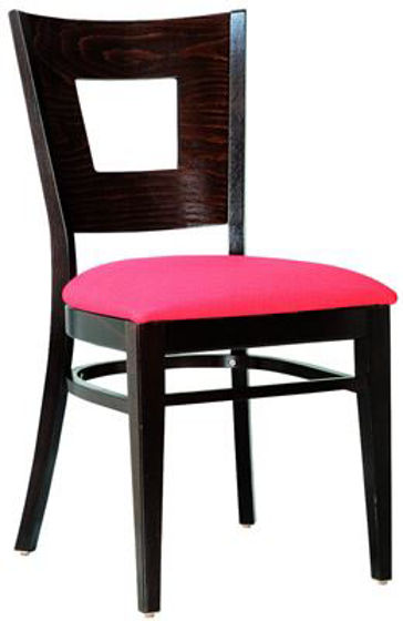 Picture of MJ-125F Mingja Classic 3 Side Chair  