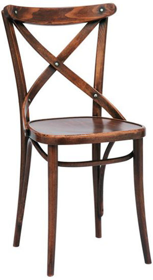 Picture of MJ-117A-C Mingja Classic 3 Side Chair  