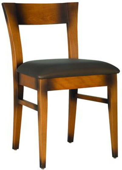 Picture of MJ-136AC Mingja Classic 3 Side Chair  
