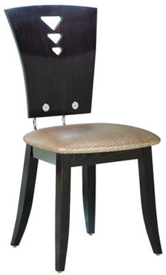 Picture of MJ-150F Mingja Classic 3 Side Chair  