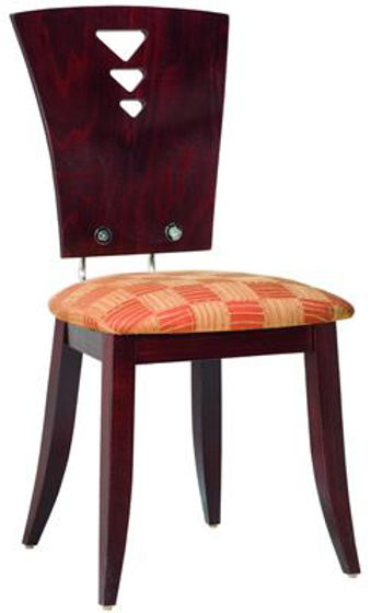 Picture of MJ-150M Mingja Classic 3 Side Chair  
