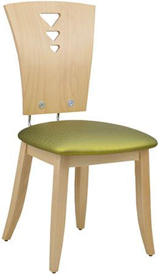 Picture of MJ-150N Mingja Classic 3 Side Chair  