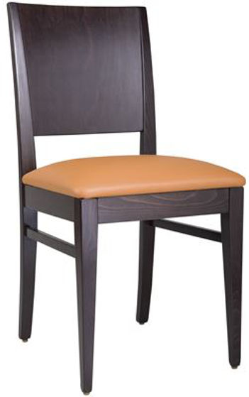 Picture of MJ-166W Mingja Classic 3 Side Chair  