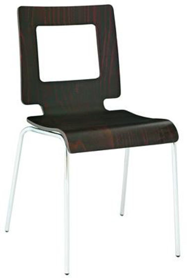 Picture of MJ-157F Mingja Contemporary Side Chair 3