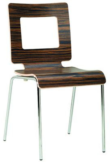 Picture of MJ-157F Mingja Contemporary Side Chair 2 